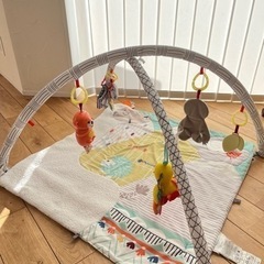 【大幅値下げ】ベビージム　プレイジム