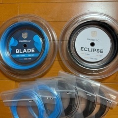 ガット代、張替え料込み3,000円❗️の画像