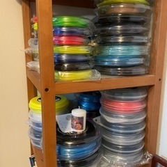 ガット代、張替え料込み3,000円❗️の画像