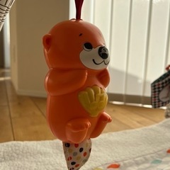 【大幅値下げ】ベビージム　プレイジムの画像