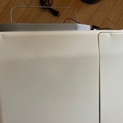 ☆日野町より　ダイニチブルーヒーター　超強力！ 20畳リビングで使用していました  即着火　2016年製☆の画像