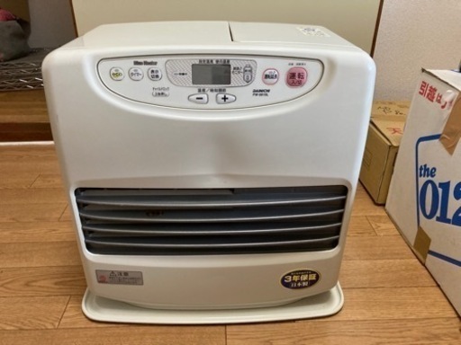 ☆日野町より　ダイニチブルーヒーター　超強力！ 20畳リビングで使用していました  即着火　2016年製☆