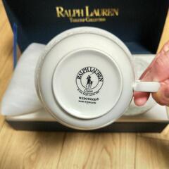 Ralph Lauren ティーセットの画像
