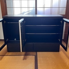 早い者勝ち！高級テレビ台　定価10万以上　棚　ラックの画像