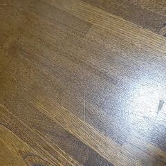 コタツ難あり→線なし 傷ありの画像