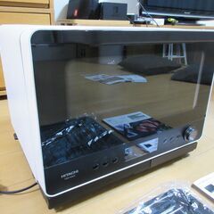 【美品・現行品！　２０２３年製　日立MROーWAE2　※エディオン仕様】の画像