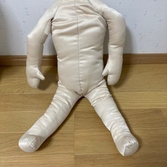 【受け渡し完了】洋服用ディスプレイツール　トルソーをお譲りしますの画像