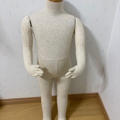 【受け渡し完了】洋服用ディスプレイツール　トルソーをお譲りしますの画像