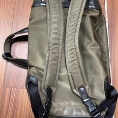 ビジネスリュック　HMAEN アエナの画像