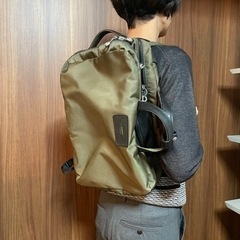 ビジネスリュック　HMAEN アエナの画像