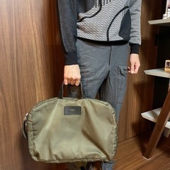 ビジネスリュック　HMAEN アエナの画像