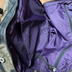 ビジネスリュック　HMAEN アエナの画像