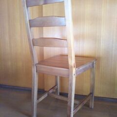 椅子　食卓の画像