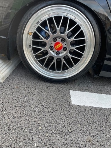 BBS風ホイールタイヤ新品
