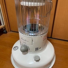 トヨトミ◆レインボーストーブの画像