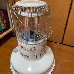 トヨトミ◆レインボーストーブの画像