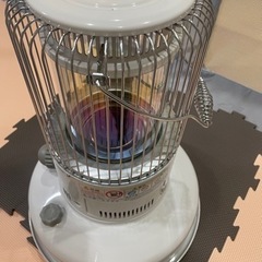 トヨトミ◆レインボーストーブの画像
