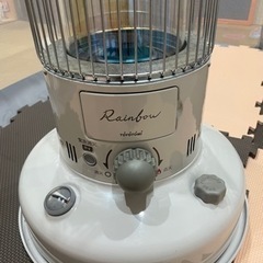 トヨトミ◆レインボーストーブの画像