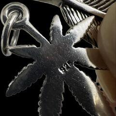 シルバーアクセサリー　＊中古の画像