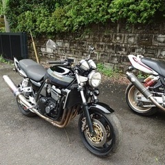 カワサキZRX1100