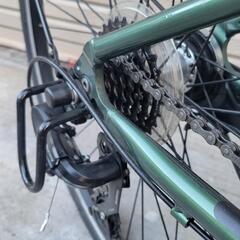お取引中　電動アシスト自転車　パナソニック　ベロスターの画像
