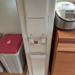 ジャンクウォーターサーバー