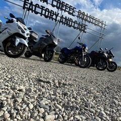 バイクツーリングクラブの会員募集！