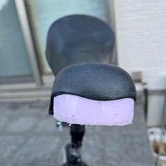 一輪車の画像