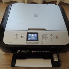 キヤノンプリンター　PIXUS MG5730　普通に印刷できます...