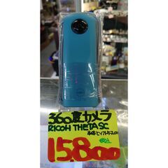 ●リサイクルショップだいえい RICOH THETA SC 360度カメラ リコー