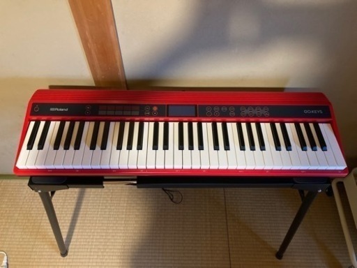 鍵盤楽器、ピアノ Roland GO:KEYS