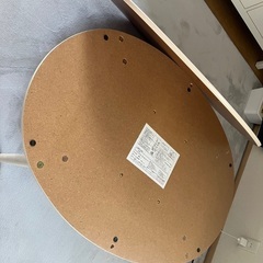 こたつ本体、布団一式の画像