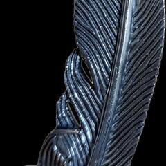 シルバーアクセサリー　＊中古の画像