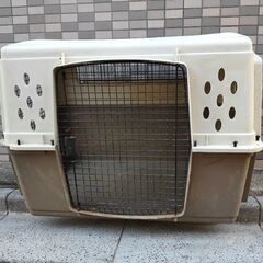 大型犬用クレート