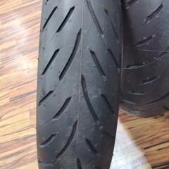 お譲り先が決まりました【★バイクタイヤ ダンロップGPR-300...