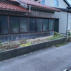 感謝完了🙏✨畑土【安宅】残土　庭の花　欲しい方持ってってー🙏✨