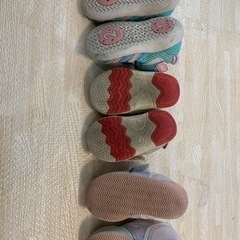 ニューバランス靴　13センチ等の画像