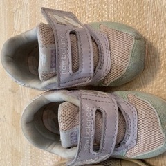 ニューバランス靴　13センチ等の画像