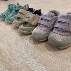 ニューバランス靴　13センチ等