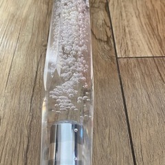 値下げしました！シフトノブ　泡　300mmの画像