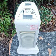 ★美品!!★ コイズミ 人感センサー付き セラミックファンヒーター KPH-1253の画像