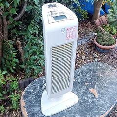 ★美品!!★ コイズミ 人感センサー付き セラミックファンヒーター KPH-1253の画像