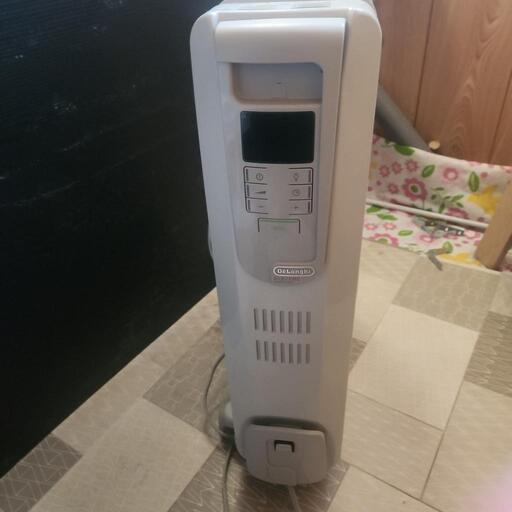 デロンギ オイルヒーター