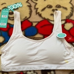 💫新品　中学生用　薄手　夏　ガールブラジャー　学生　下着　女児　...