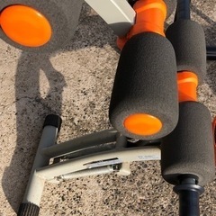 無料！ショップジャパン ワンダーコア◆腹筋 背筋◆健康器具 トレーニング フィットネス【こちらは店舗です。浜村鹿野温泉ICから3分 買取本舗 宮本リサイクル 営業時間９～１９時 定休日水曜】の画像