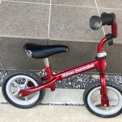 ストライダー　無料　傷ありの画像