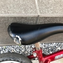 ストライダー　無料　傷ありの画像