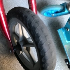 ストライダー　無料　傷ありの画像