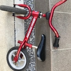 ストライダー　無料　傷ありの画像