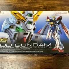 【未組立】 RG ゴッドガンダム 1/144